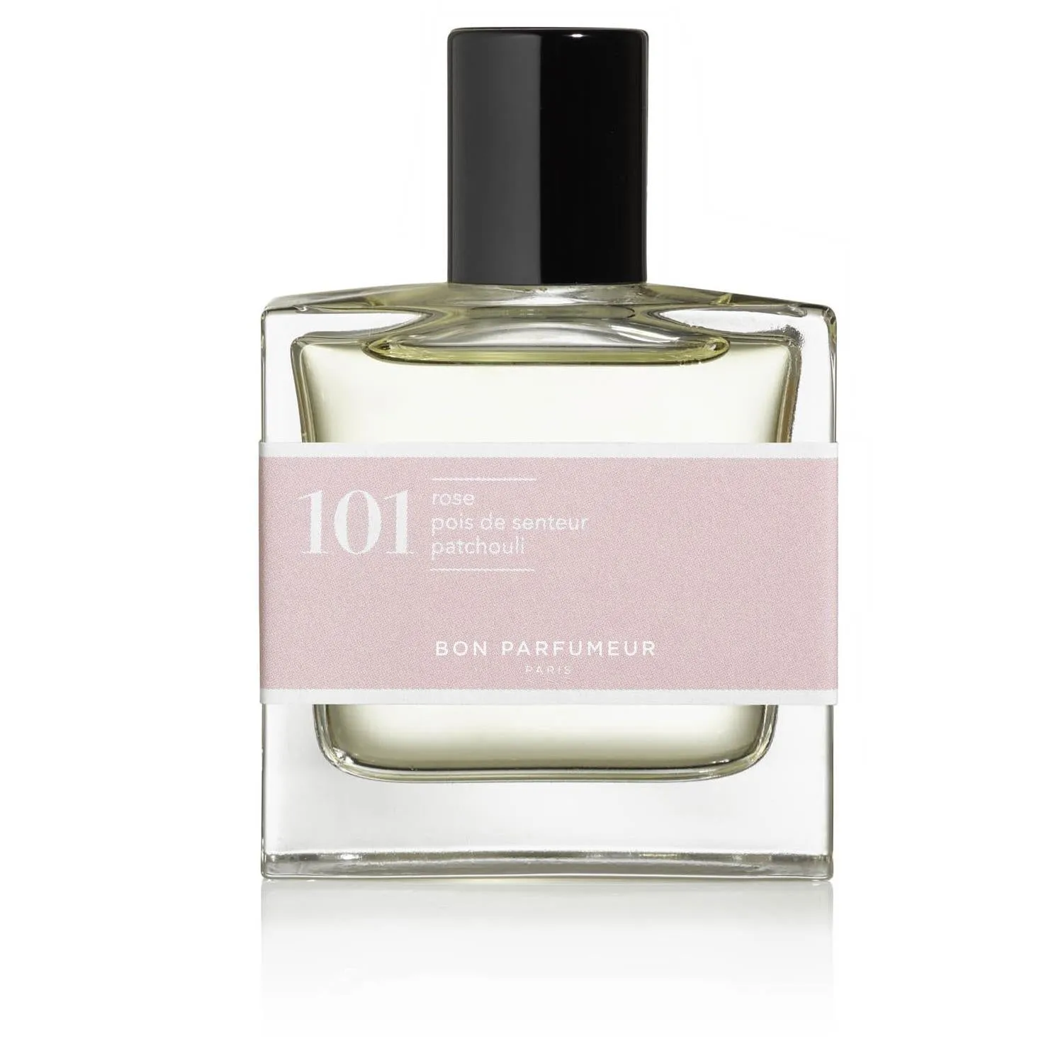 101 (Rose, Sweet Pea, Patchouli)