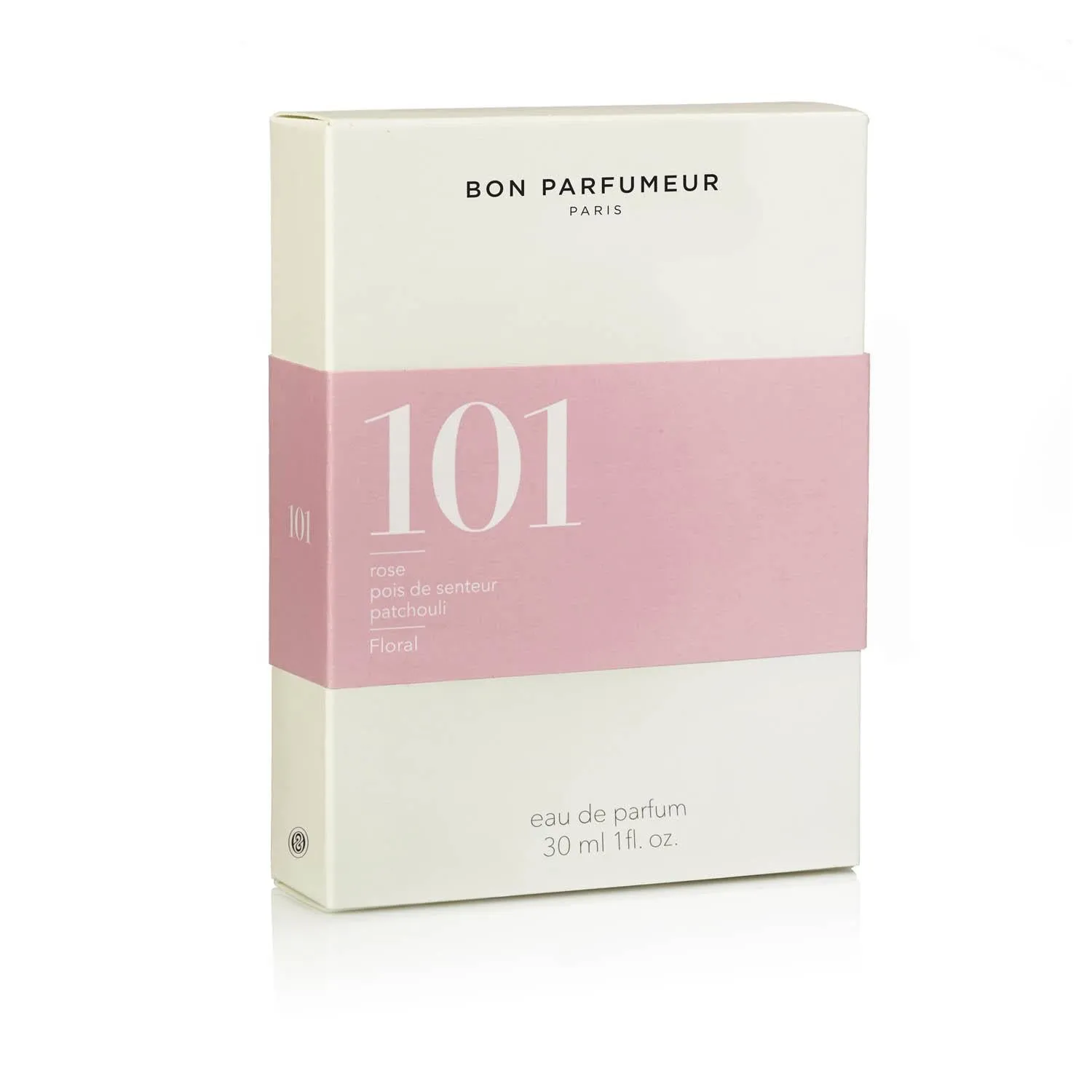 101 (Rose, Sweet Pea, Patchouli)