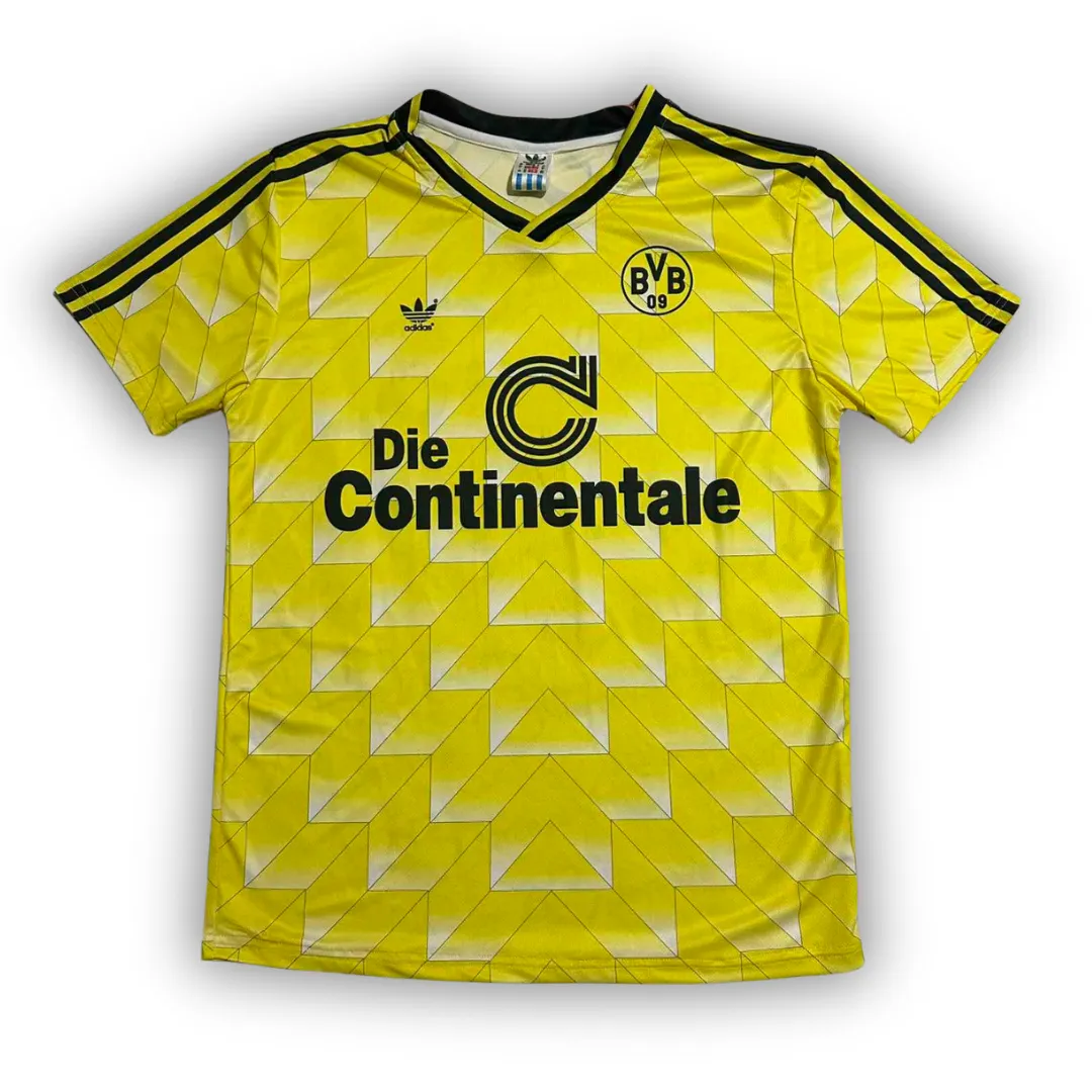 1988-89 - BORUSSIA DORTMUND LOCAL | RETRO