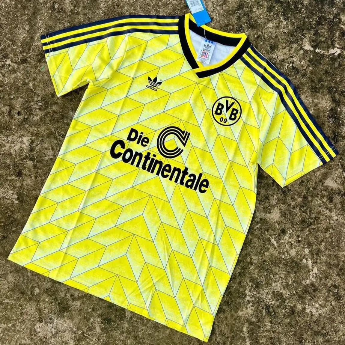 1988-89 - BORUSSIA DORTMUND LOCAL | RETRO