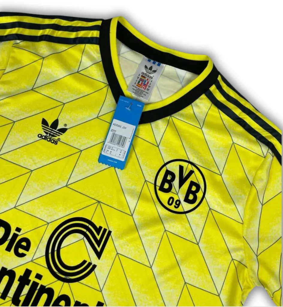 1988-89 - BORUSSIA DORTMUND LOCAL | RETRO