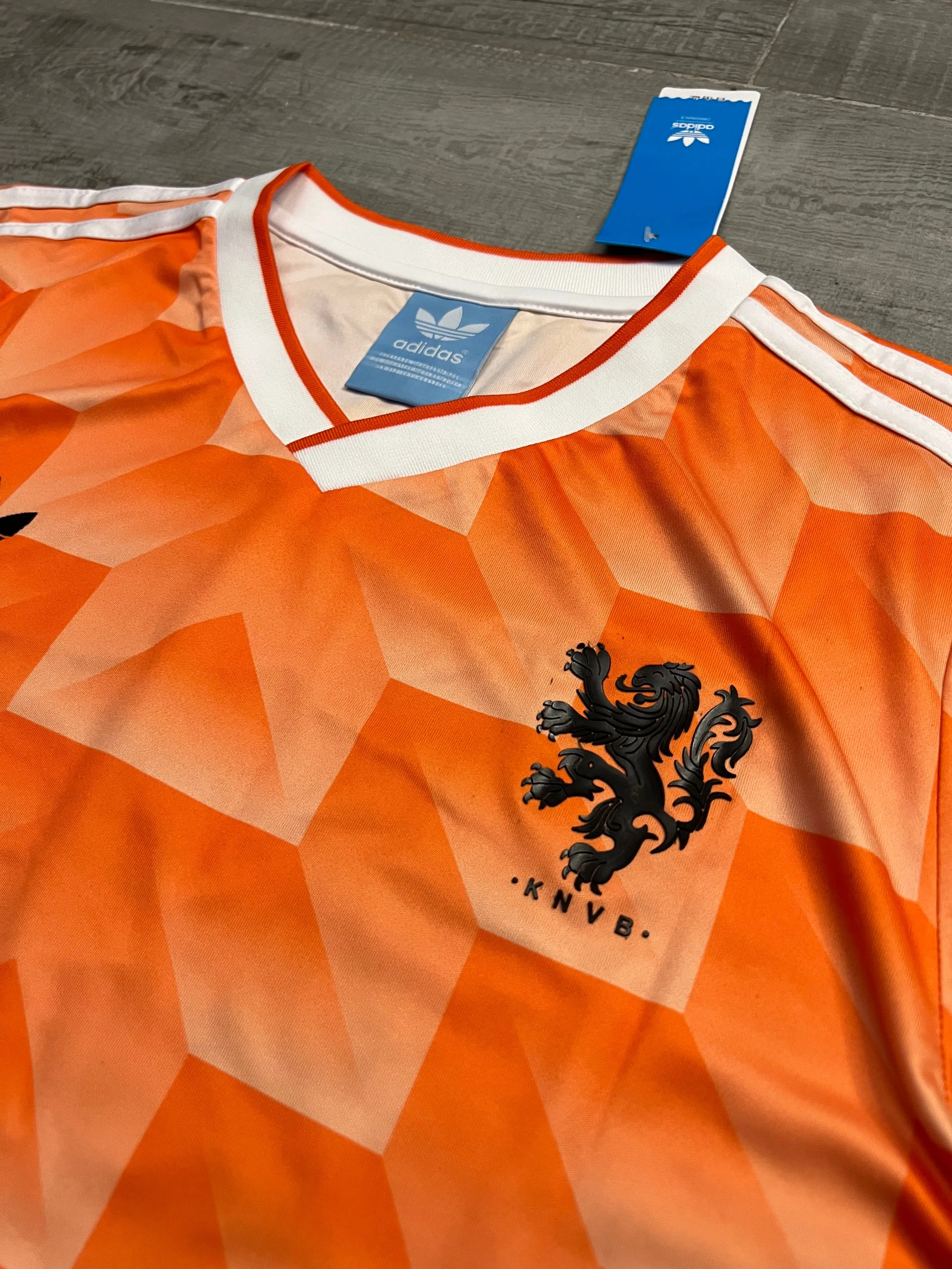 1988 - HOLANDA LOCAL | RETRO