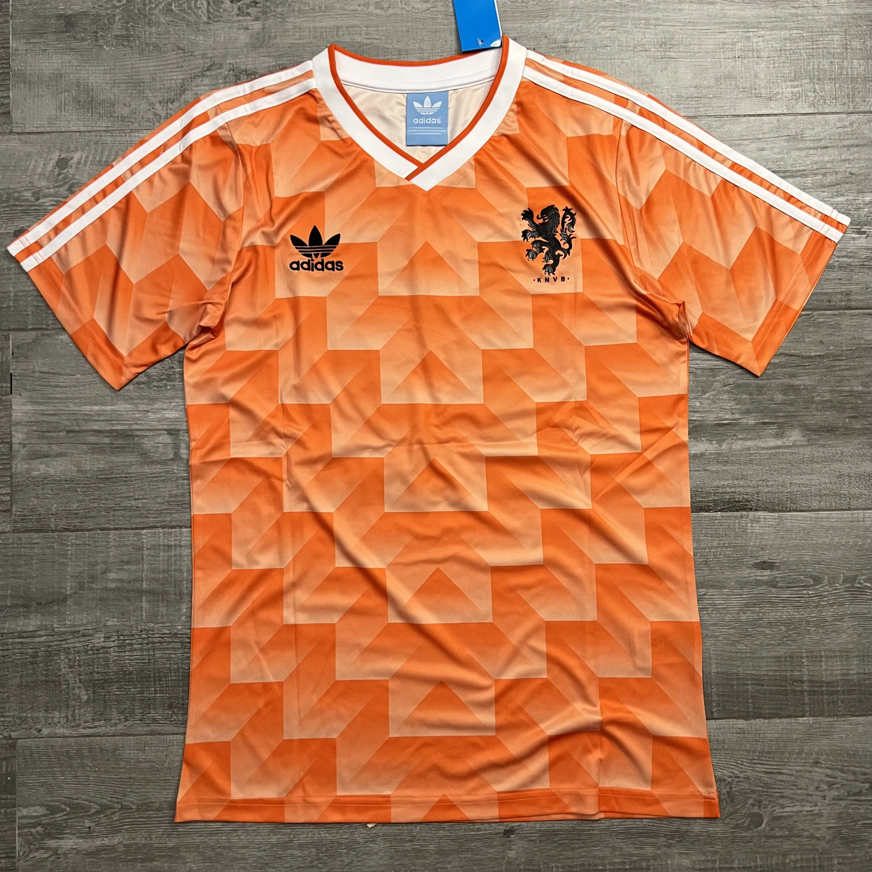 1988 - HOLANDA LOCAL | RETRO