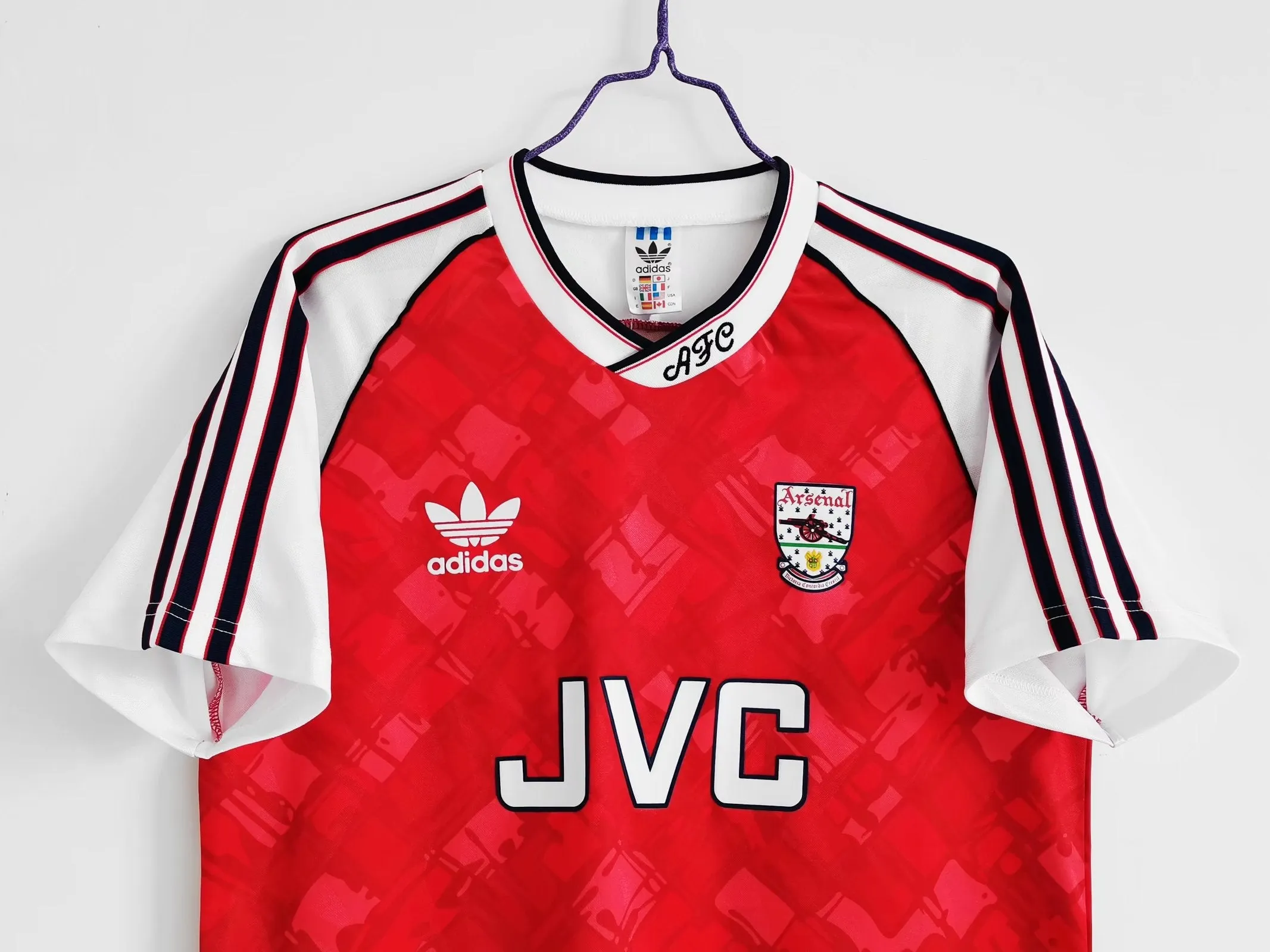 1990-92 - ARSENAL LOCAL | RETRO