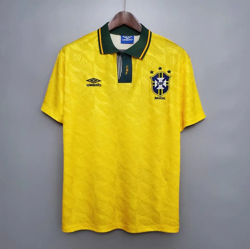 1991-93 - BRASIL LOCAL | RETRO