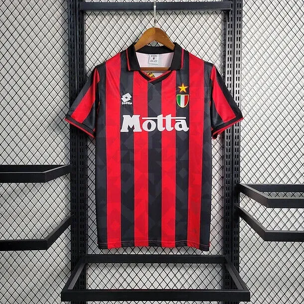 1993-94 - MILAN LOCAL | RETRO