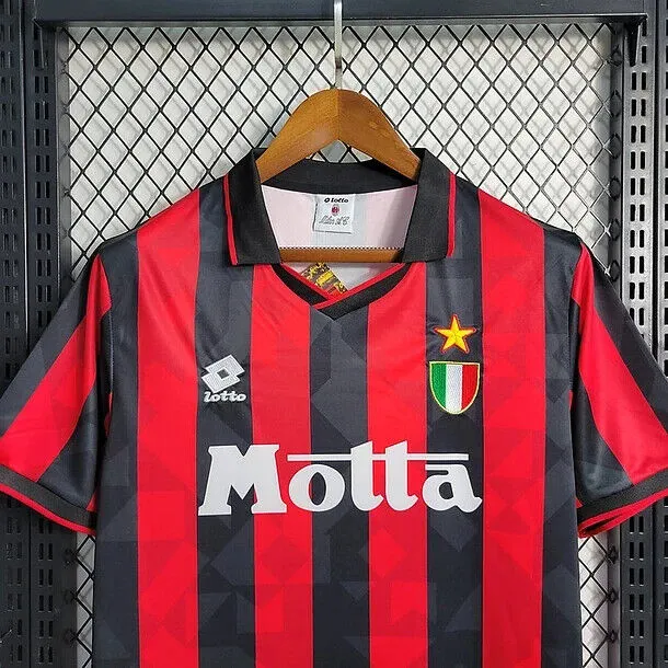 1993-94 - MILAN LOCAL | RETRO