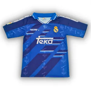 1994-96 - REAL MADRID VISITANTE | RETRO