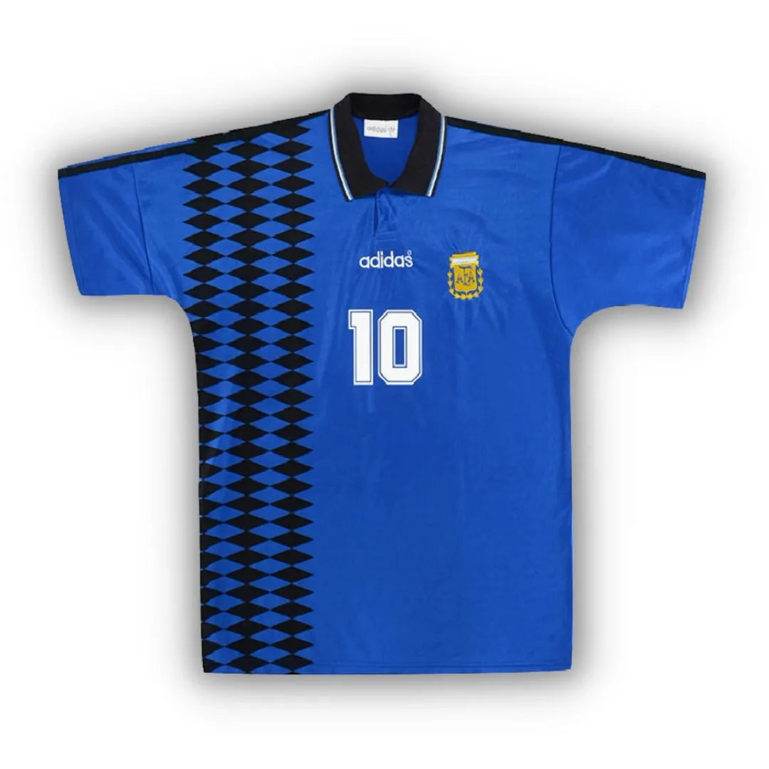 1994 - ARGENTINA VISITANTE | RETRO