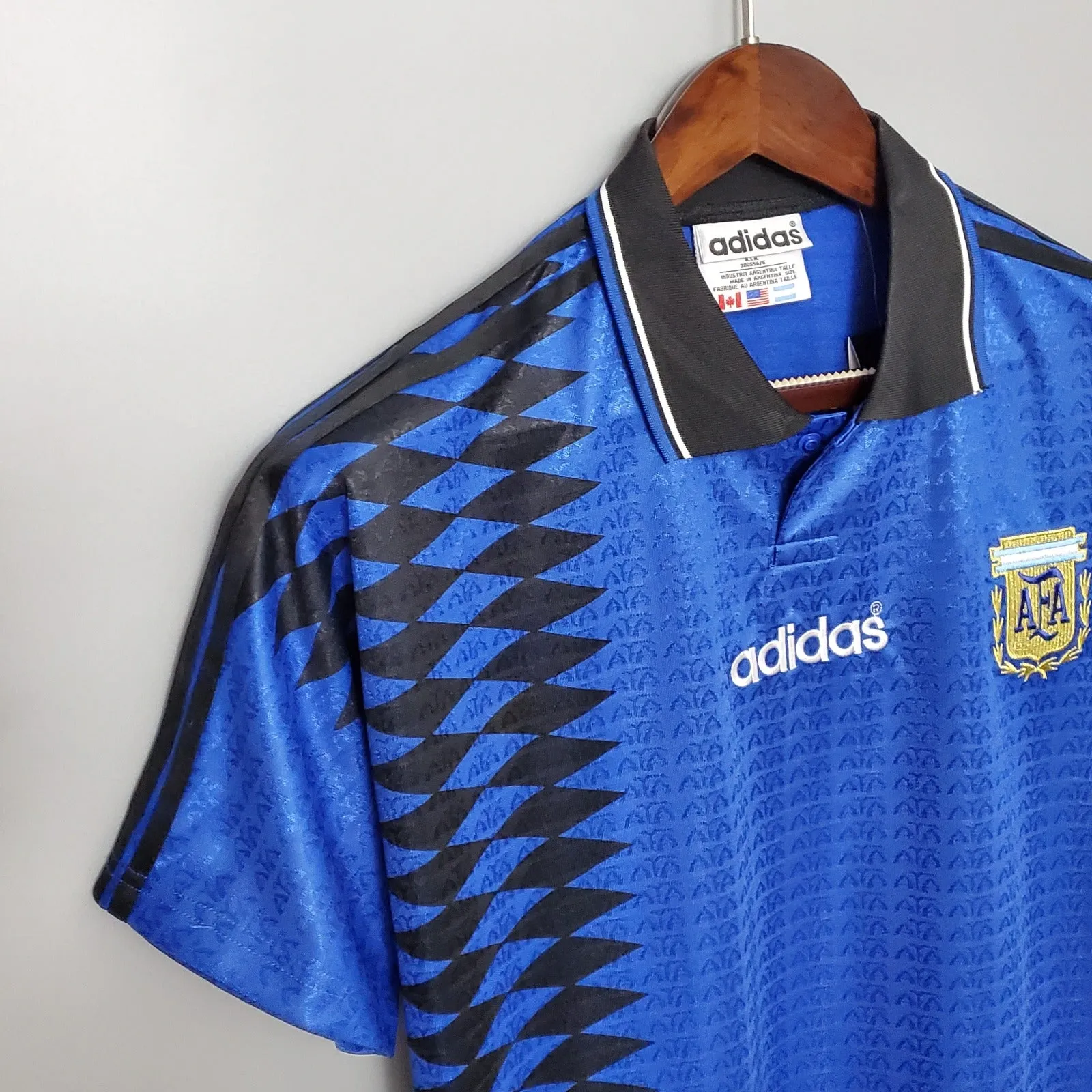 1994 - ARGENTINA VISITANTE | RETRO