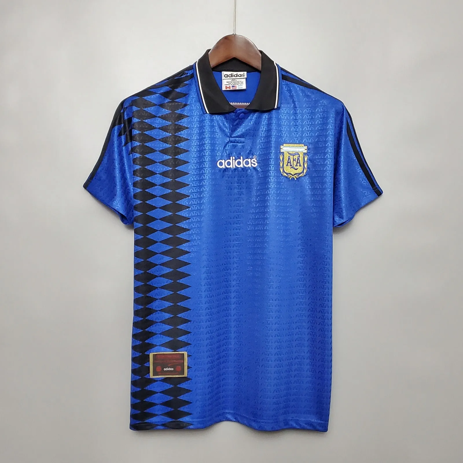 1994 - ARGENTINA VISITANTE | RETRO