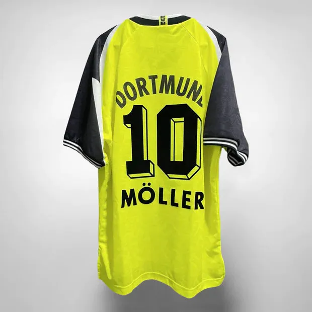 1995-96 - BORUSSIA DORTMUND LOCAL | RETRO