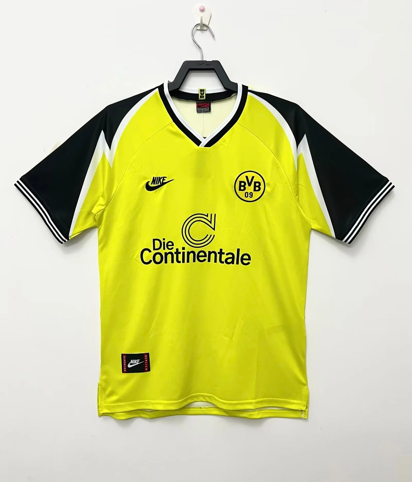 1995-96 - BORUSSIA DORTMUND LOCAL | RETRO