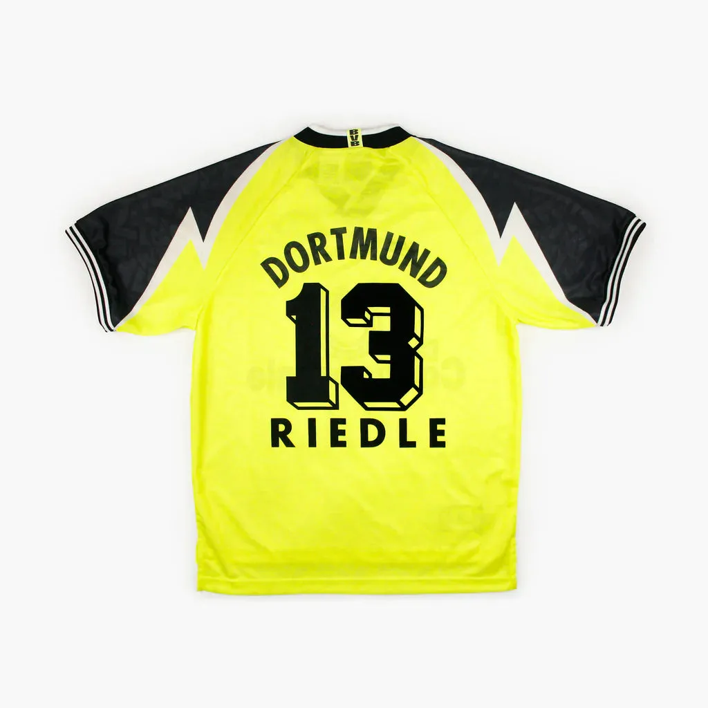 1995-96 - BORUSSIA DORTMUND LOCAL | RETRO