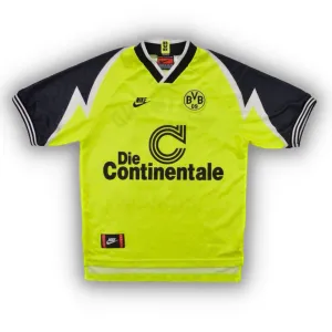 1995-96 - BORUSSIA DORTMUND LOCAL | RETRO