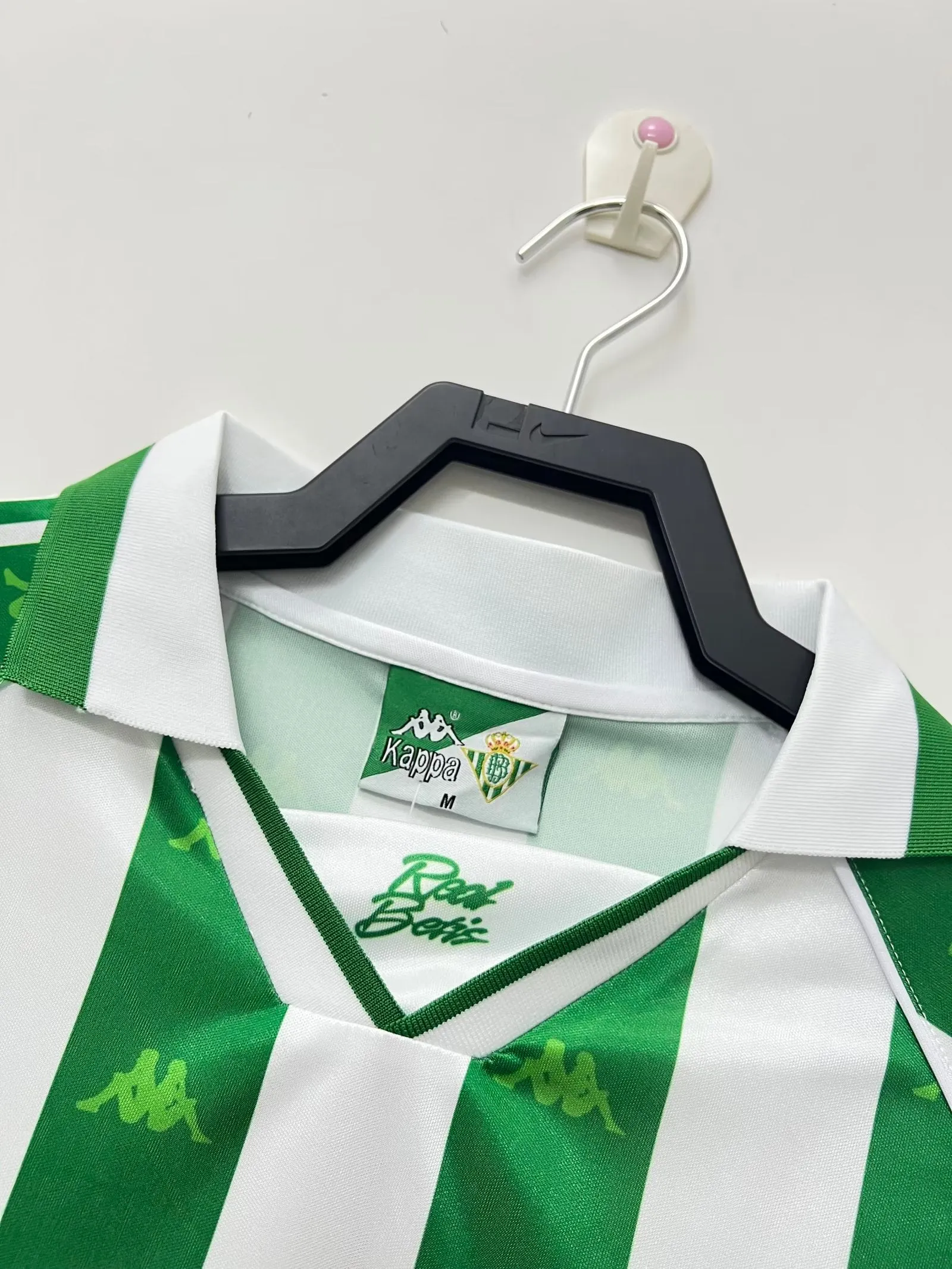 1995-96 - REAL BETIS LOCAL | RETRO