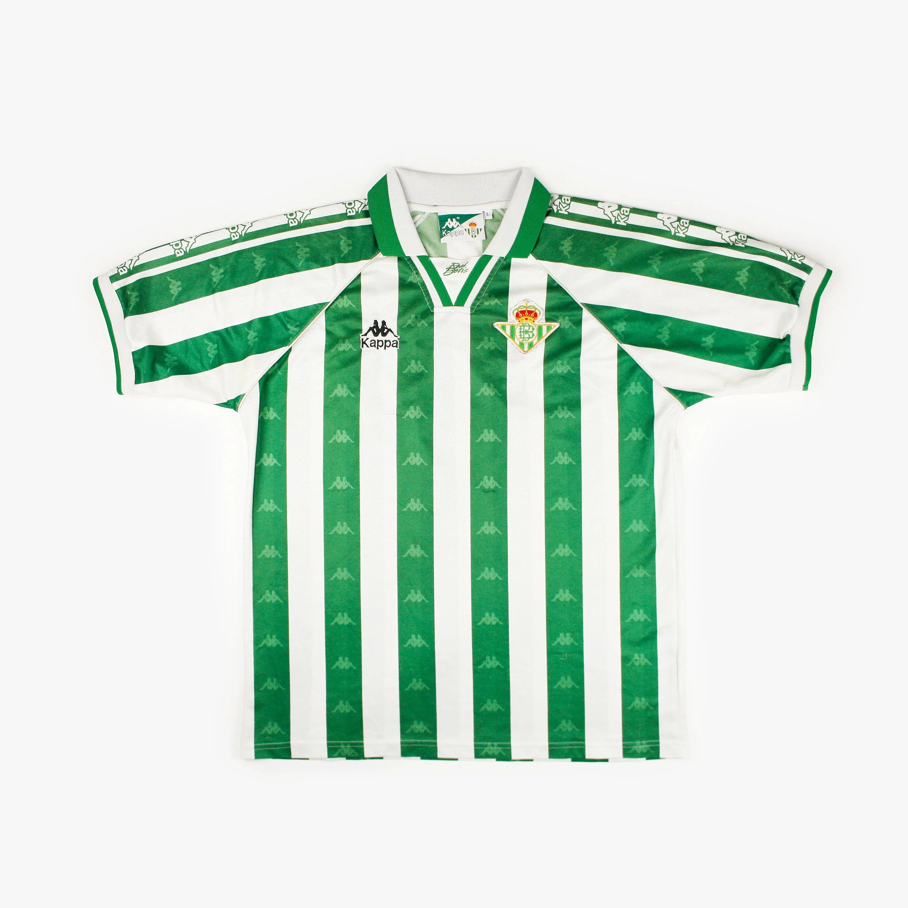 1995-96 - REAL BETIS LOCAL | RETRO