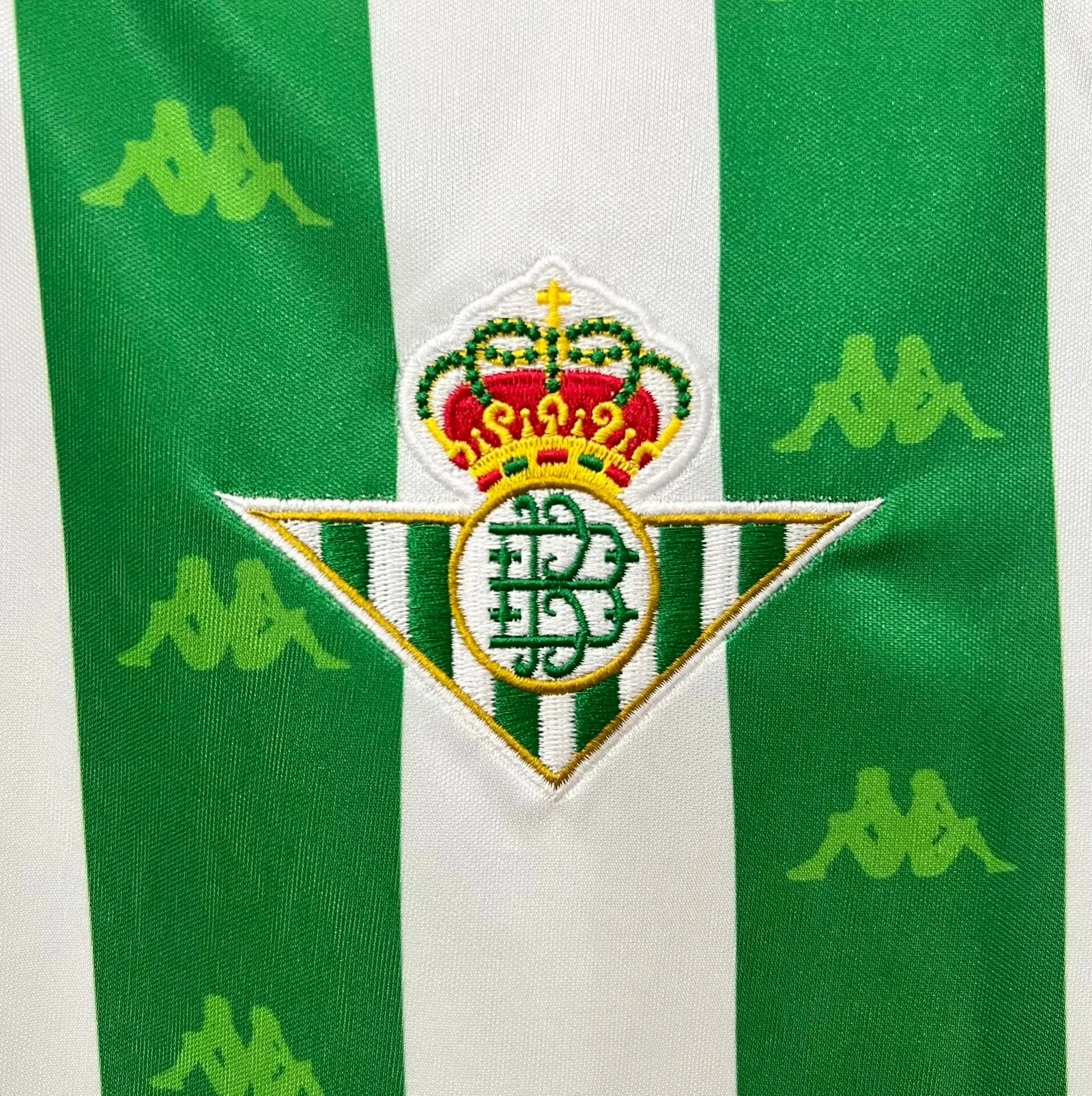 1995-96 - REAL BETIS LOCAL | RETRO