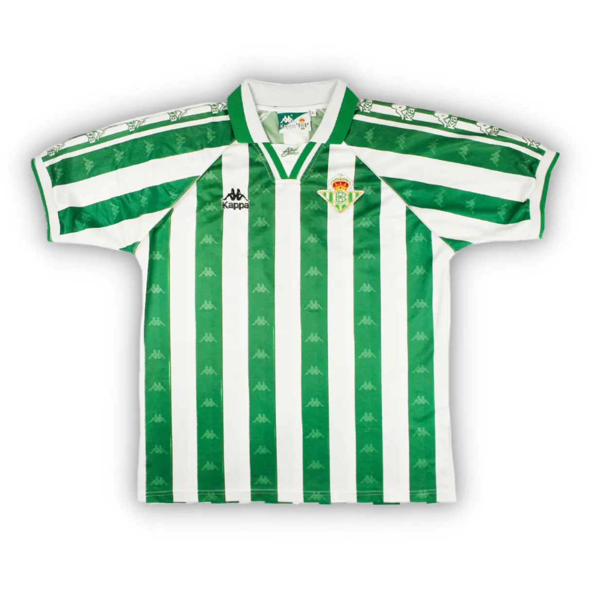 1995-96 - REAL BETIS LOCAL | RETRO