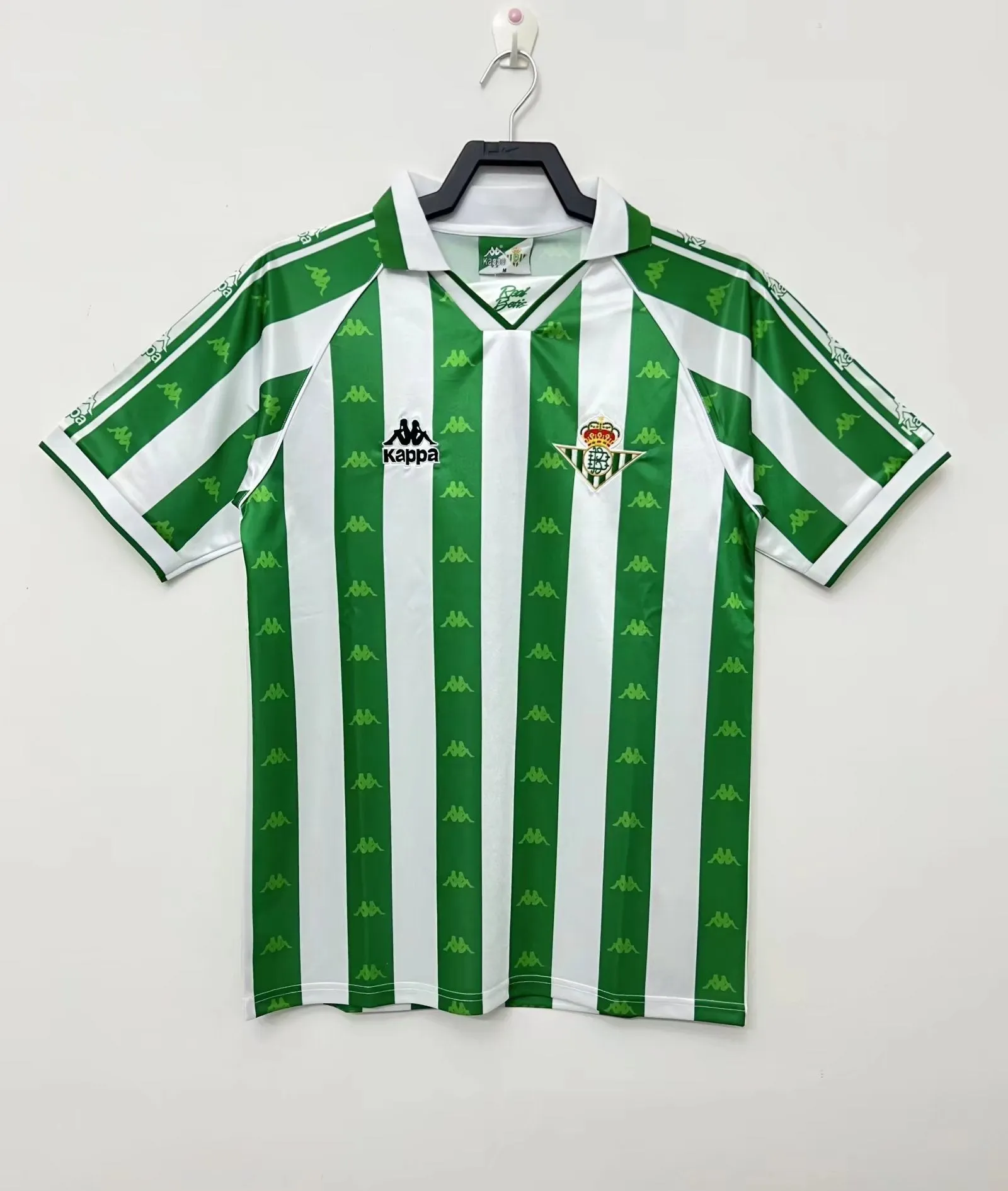 1995-96 - REAL BETIS LOCAL | RETRO