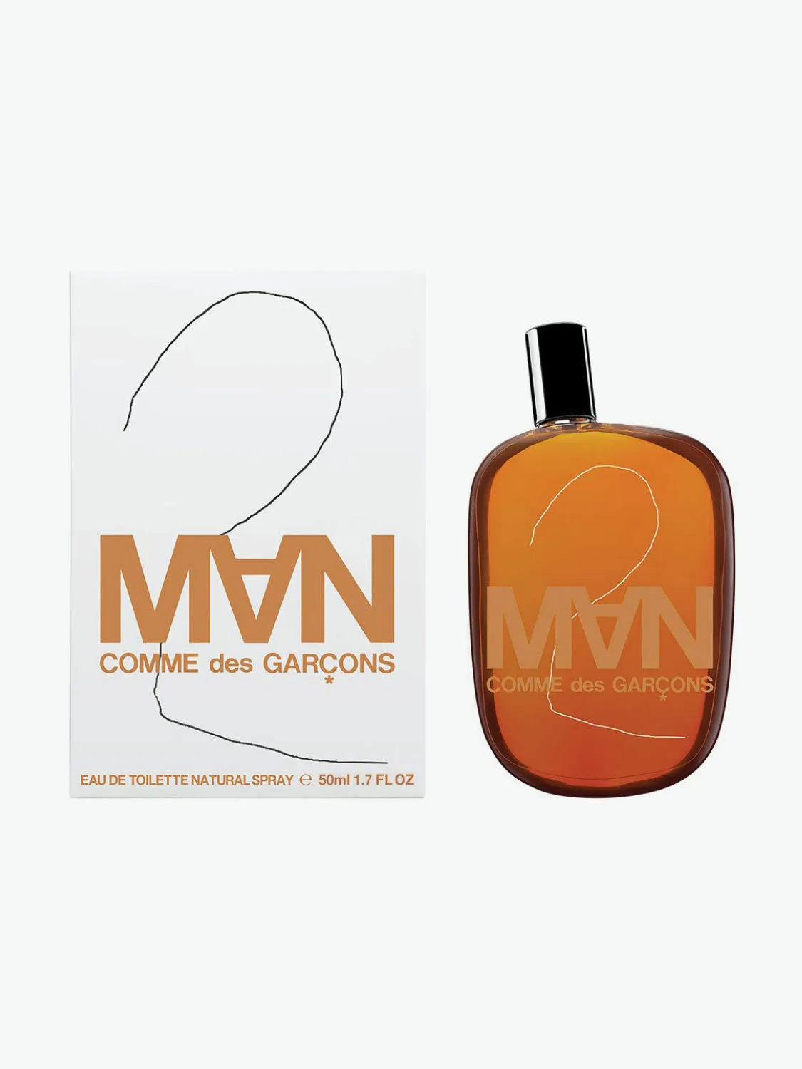 2 Man Eau De Toilette