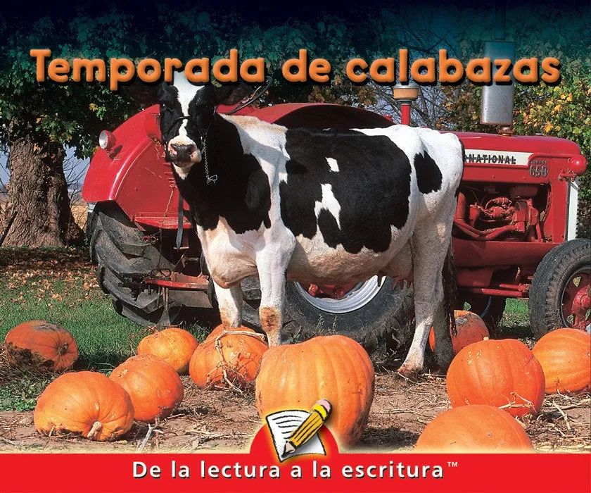 2007 - Temporada de calabazas (Pumpkin Time)  (eBook)