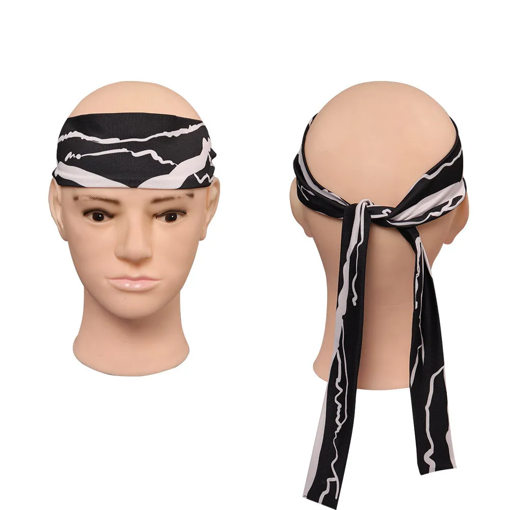 2023 Barbie Ryan Gosling Ken Bandeau Cosplay Accessorie