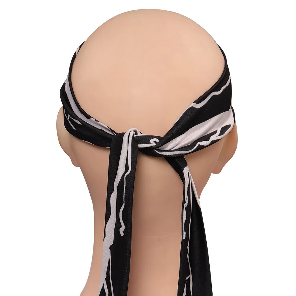 2023 Barbie Ryan Gosling Ken Bandeau Cosplay Accessorie