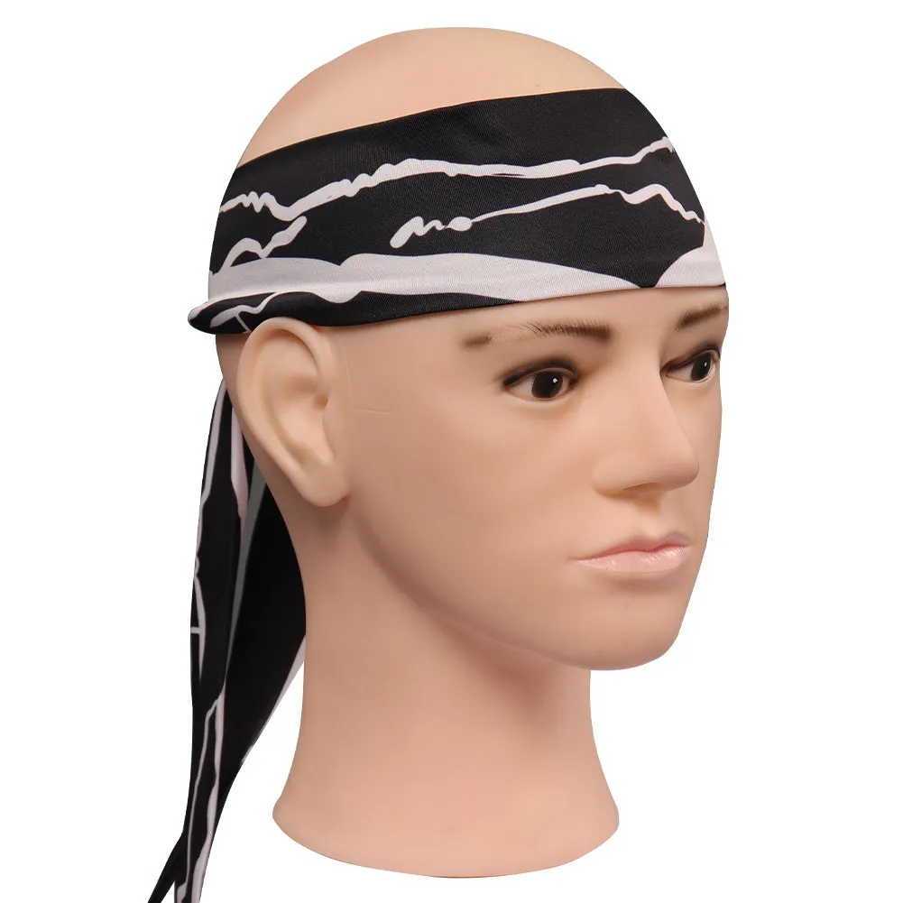 2023 Barbie Ryan Gosling Ken Bandeau Cosplay Accessorie