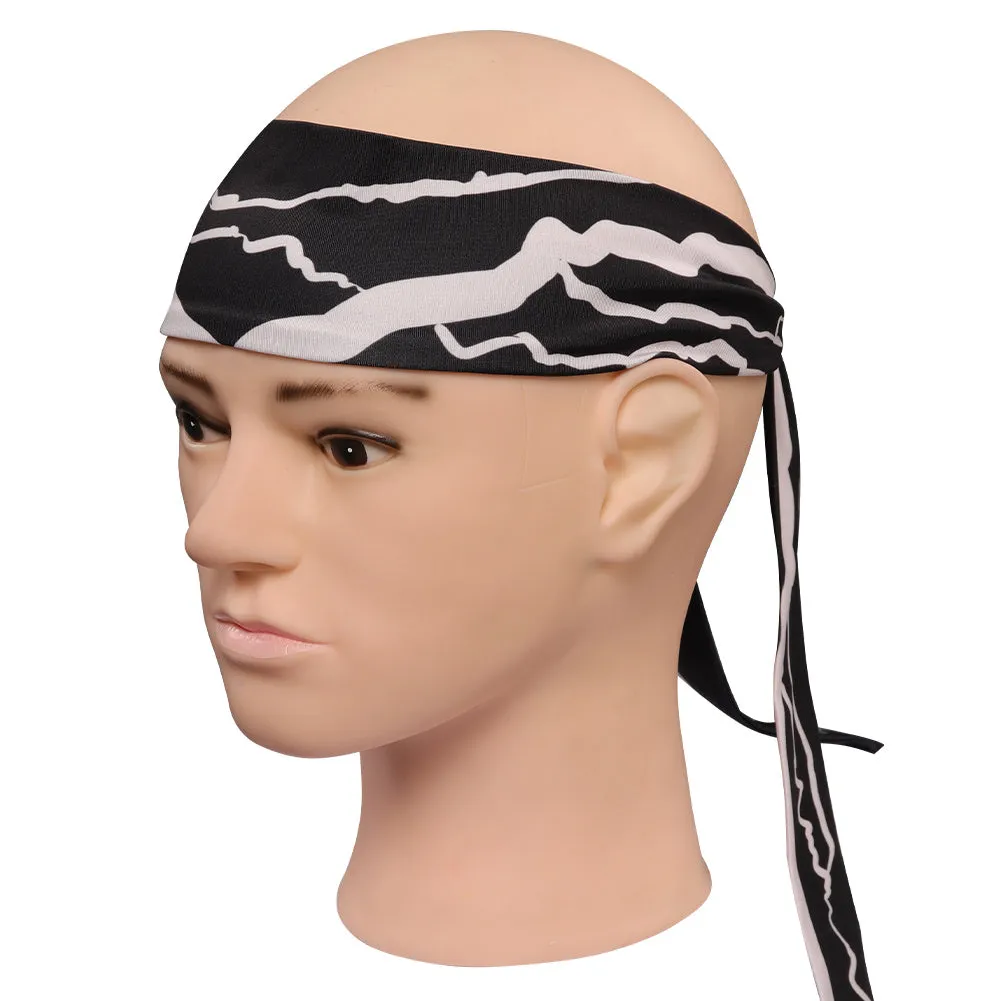 2023 Barbie Ryan Gosling Ken Bandeau Cosplay Accessorie