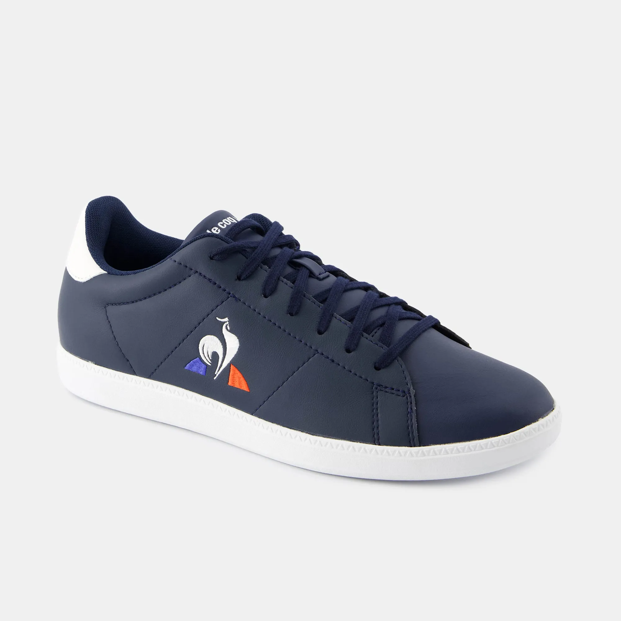 2423204-COURTSET_2 dress blue/optical white | Chaussures COURTSET_2 Homme