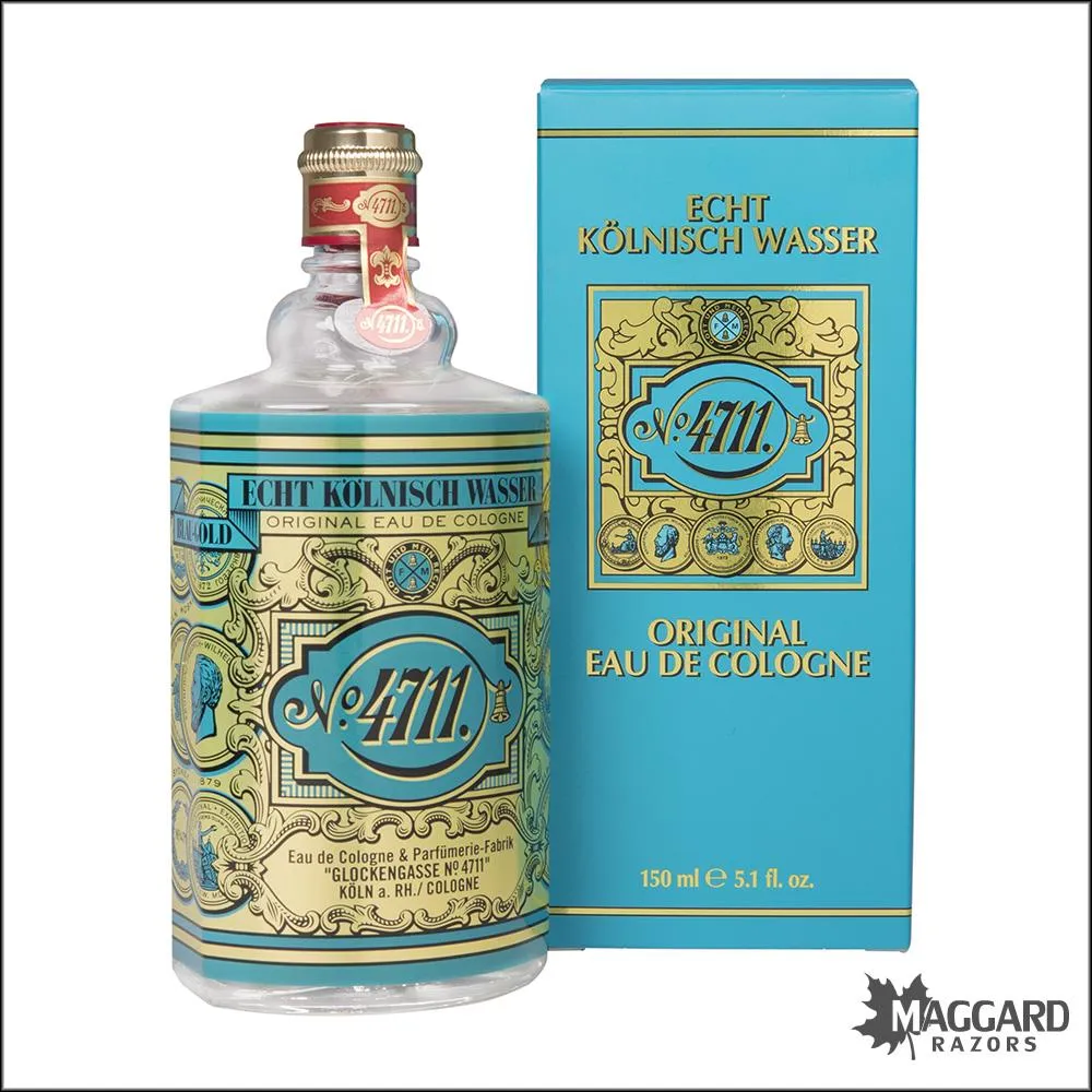 4711 Original Eau De Cologne, 150ml