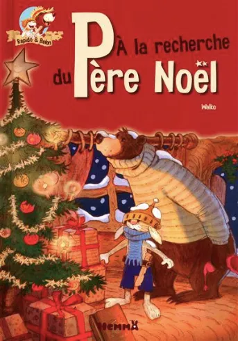 A la recherche du Père Noel