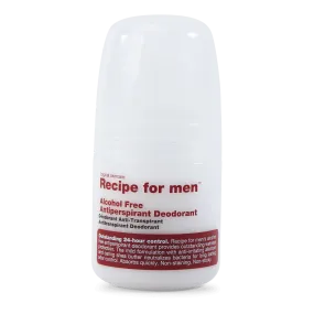 Alcohol Free Antiperspirant De None