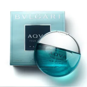 Aqva Marine Eau de Toilette Spray for Men by Bvlgari