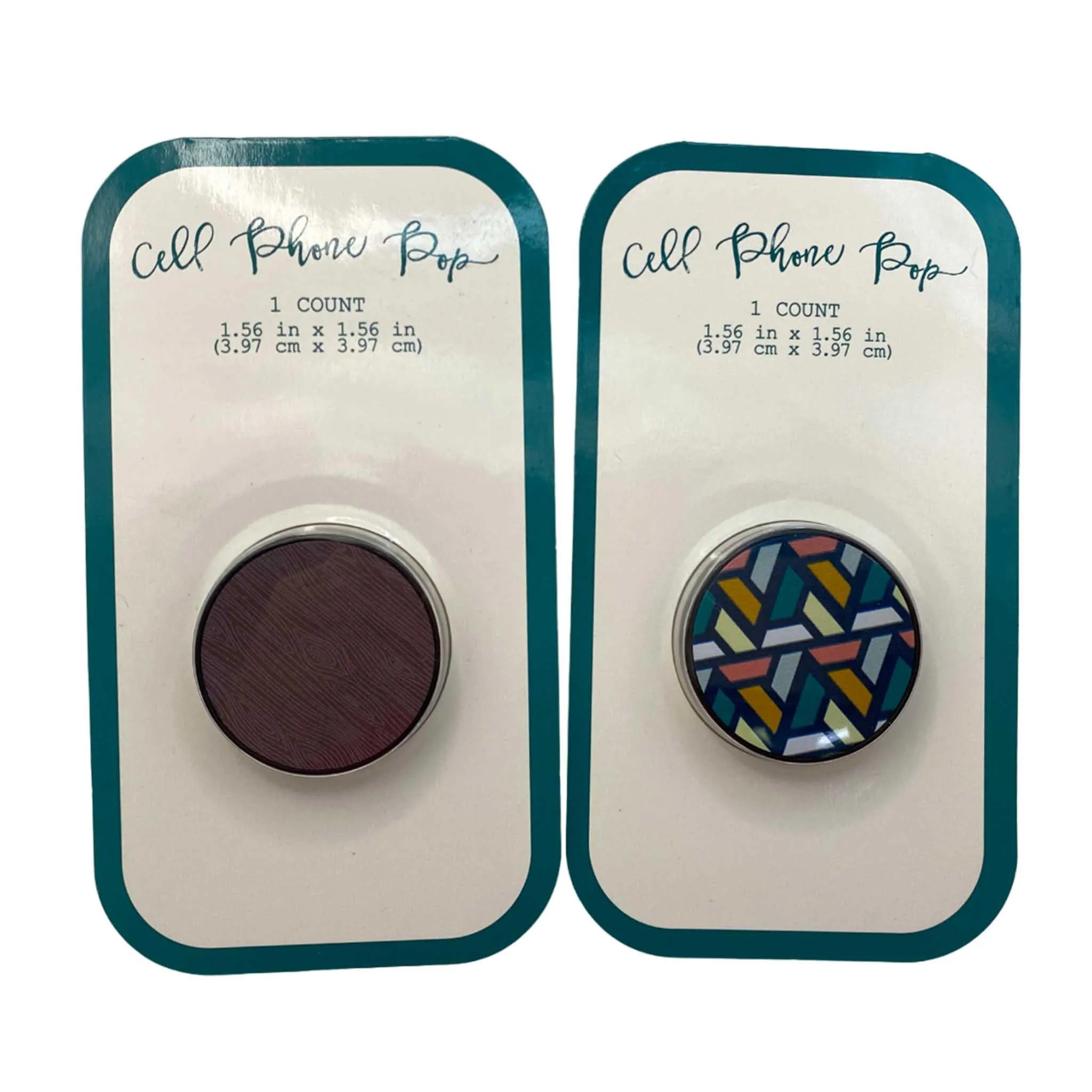 Assorted Cell Phone Pop Sockets (128 Pcs Box)