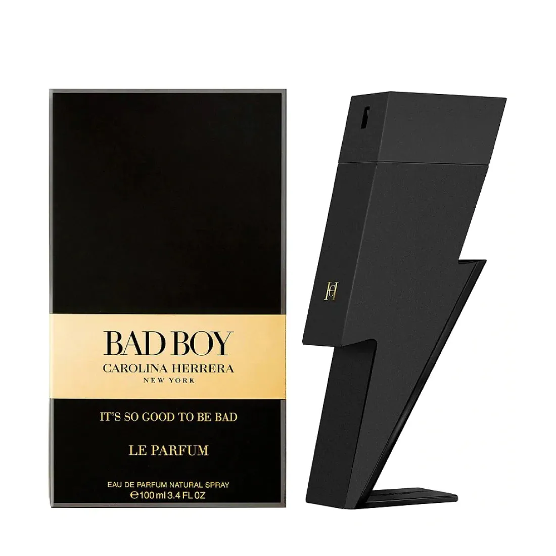 Bad Boy Le Parfum Eau de Parfum Spray for Men by Carolina Herrera