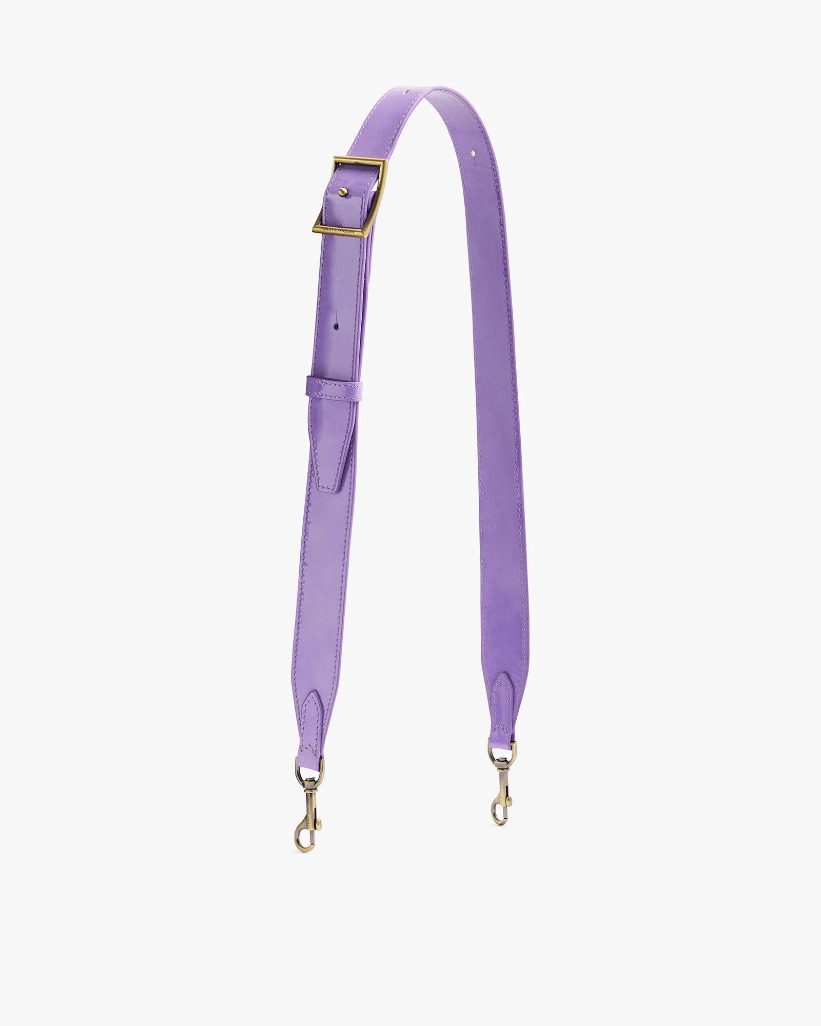 BANDOULIÈRE AJUSTABLE - Lilas vernis  40€