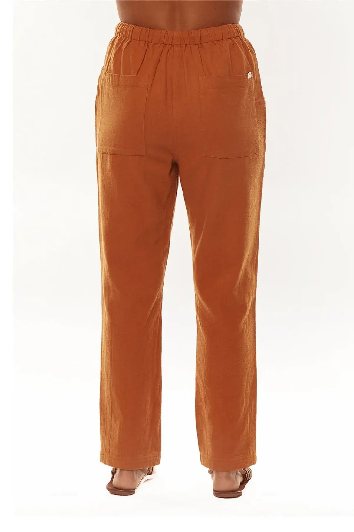 Beachwood Pant - Acorn