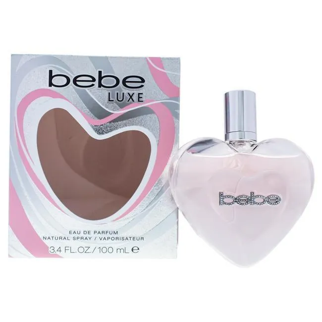 Bebe Luxe by Bebe for Women -  Eau de Parfum Spray