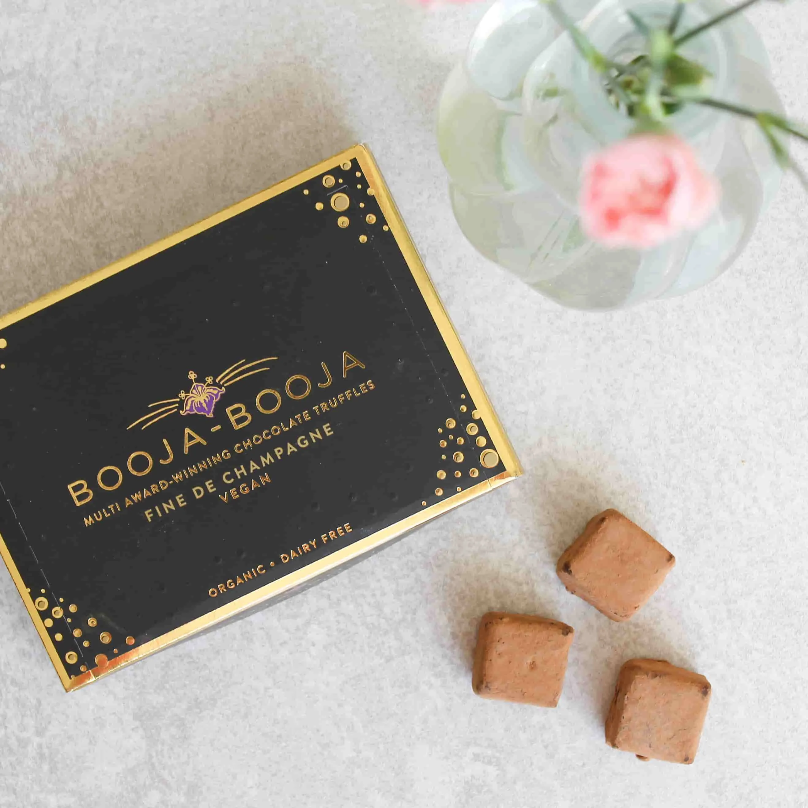 Booja Booja Fine De Champagne Truffles