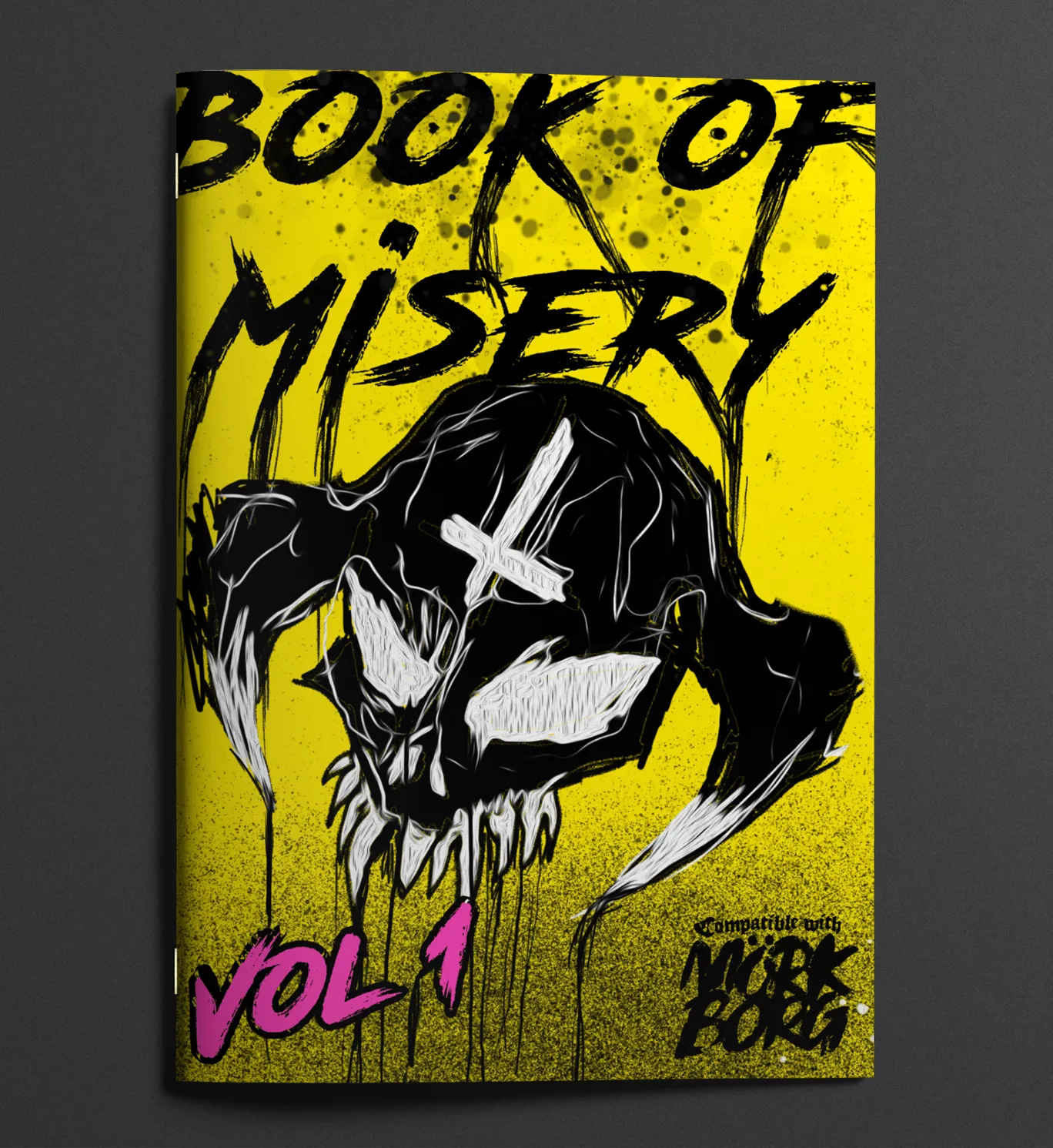 Book of Misery