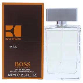 Boss Orange by Hugo Boss for Men - Eau de Toilette - EDT/S