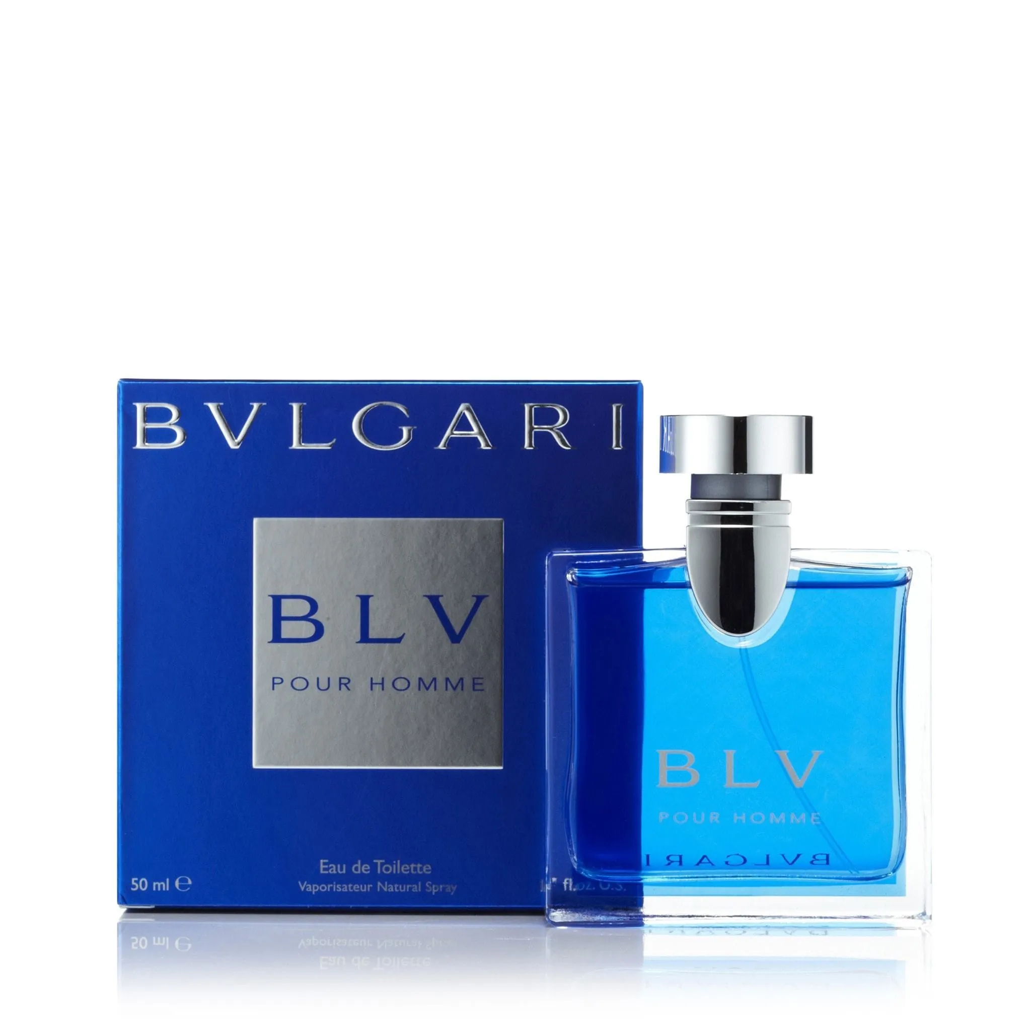 Bvlgari Blv For Men By Bvlgari Eau De Toilette Spray