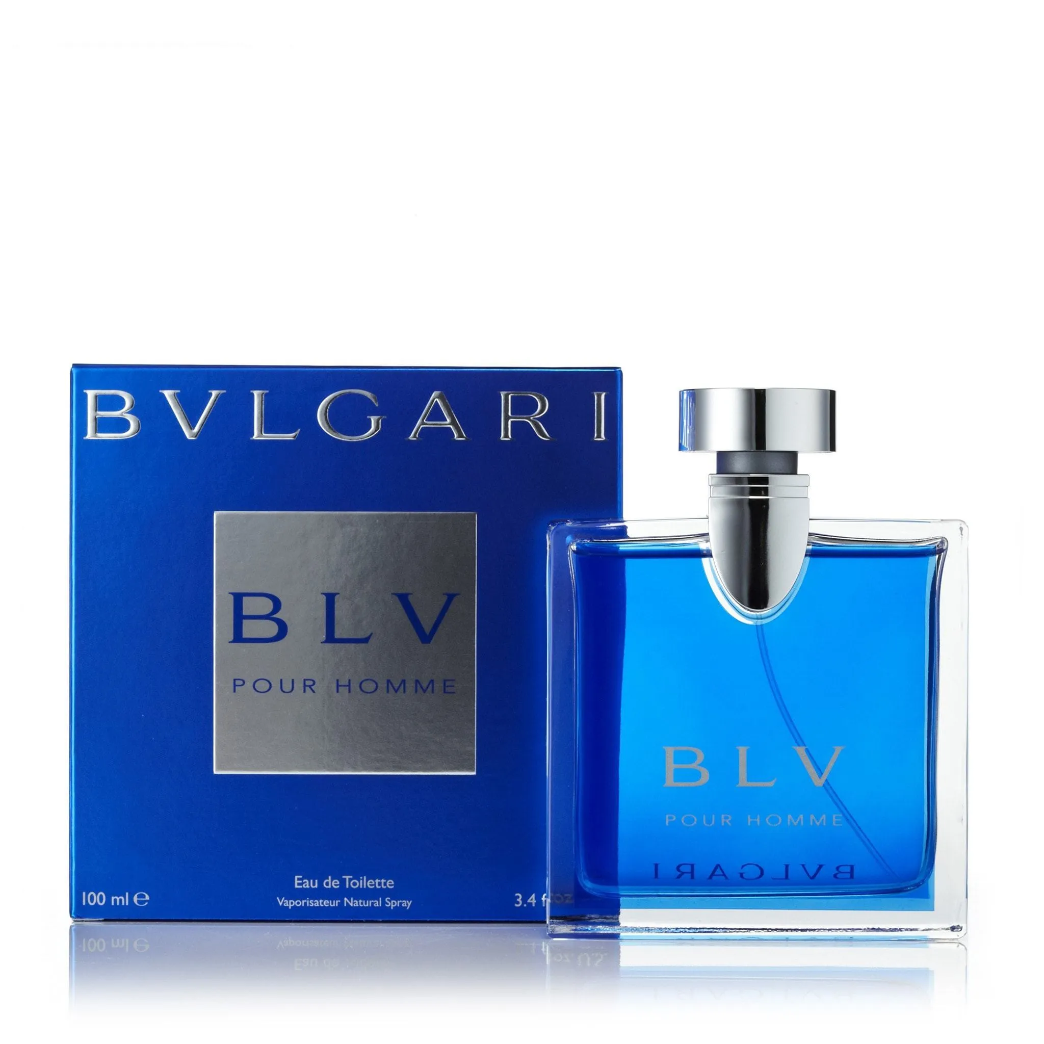 Bvlgari Blv For Men By Bvlgari Eau De Toilette Spray