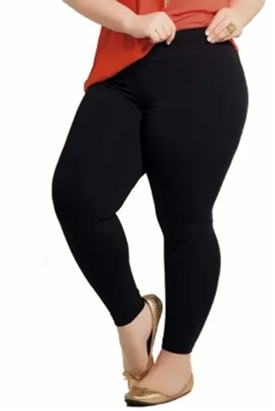 Calça Leging Plus Size