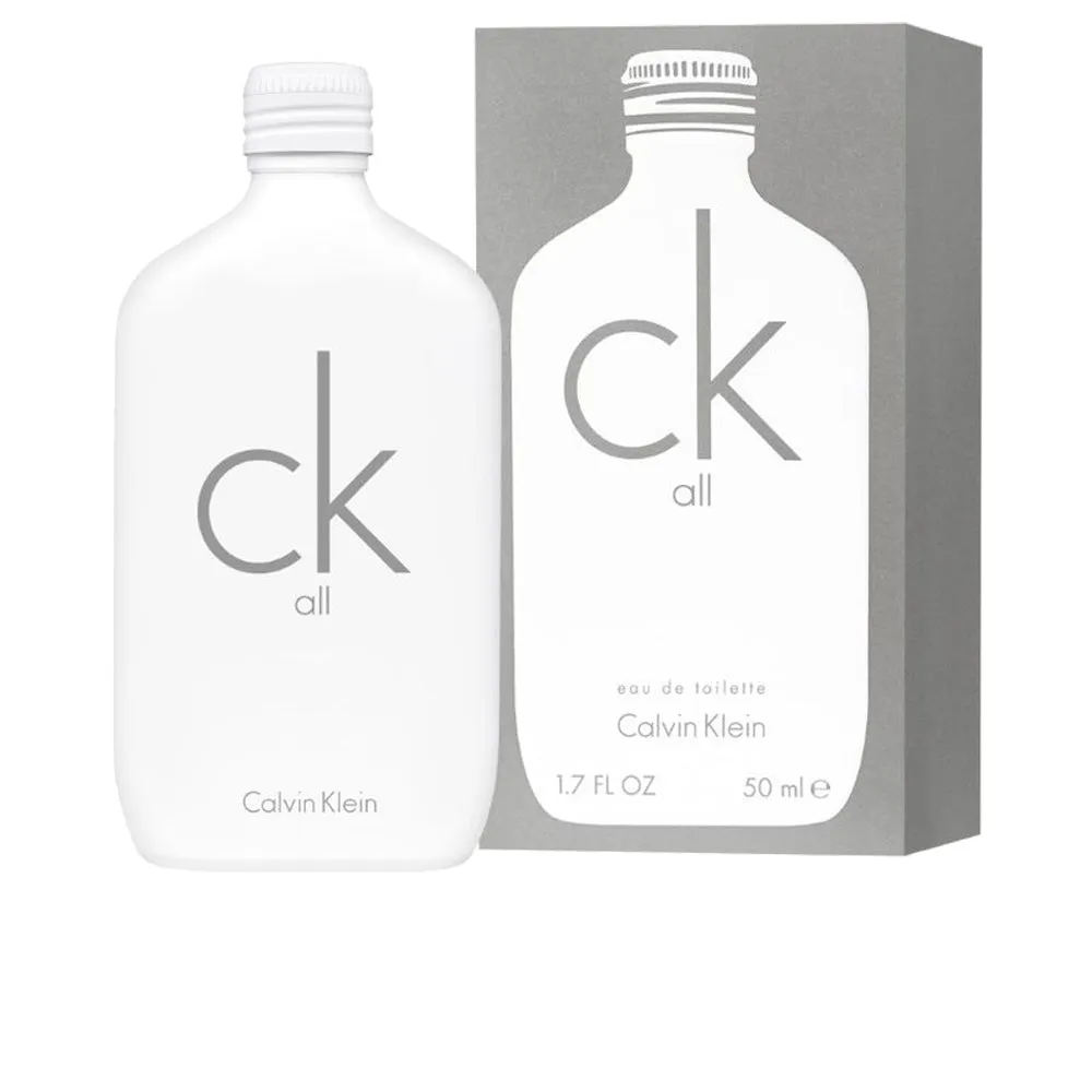 CALVIN KLEIN ALL EDT 50ml