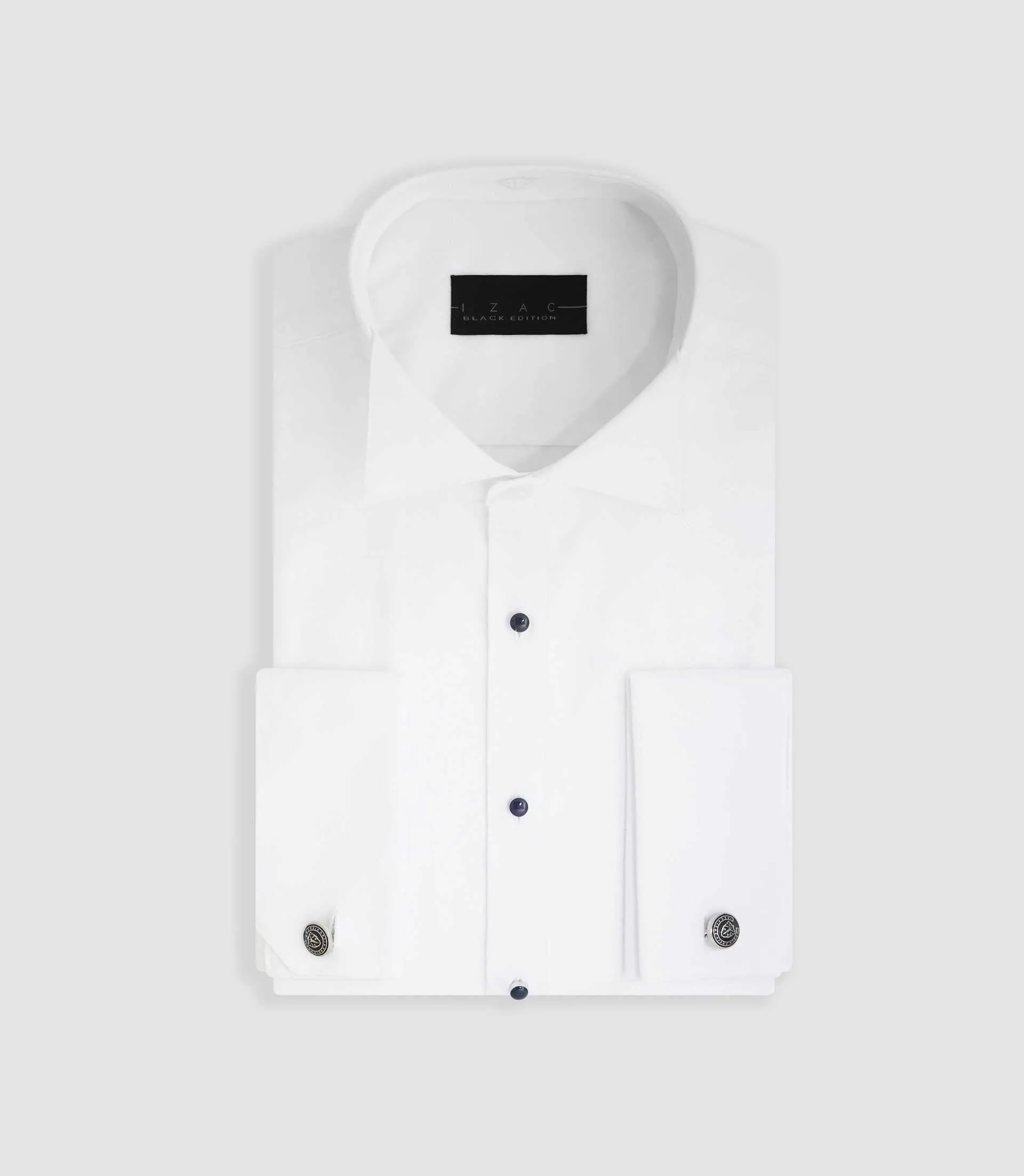 Chemise cérémonie blanche "Marc"