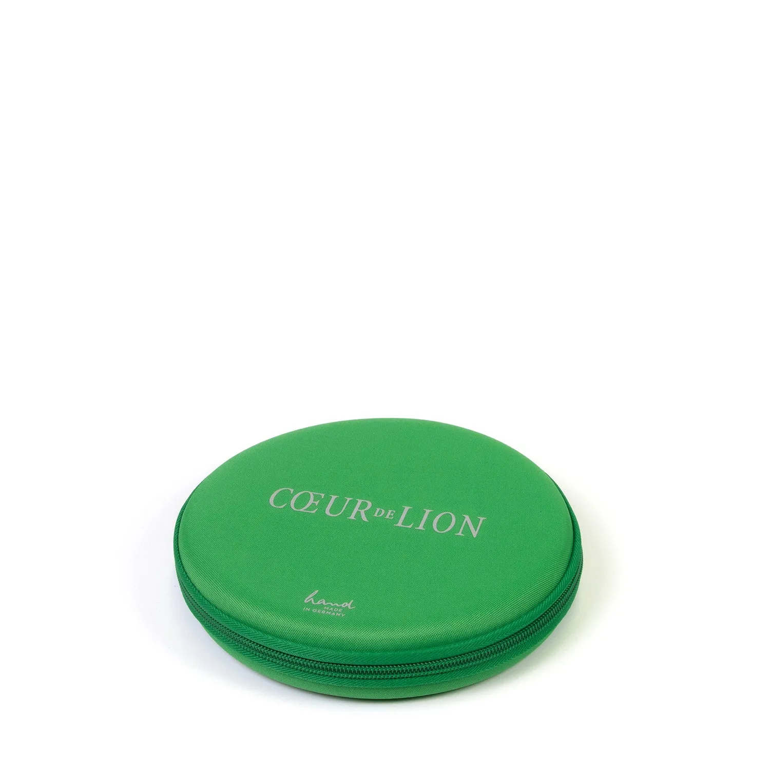 COEUR DE LION Travel Case Green