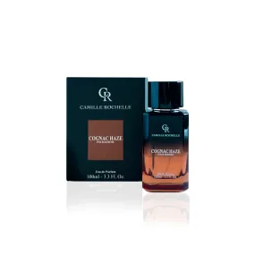 Cognac Haze Pour Homme Eau De Parfum Spray for Men by Camille Rochelle can be optimized to:
Camille Rochelle Cognac Haze Mens Eau De Parfum Spray - Sophisticated Scent for Him